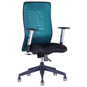 Kancelářská židle na kolečkách Office Pro CALYPSO GRAND BP – s područkami 1511