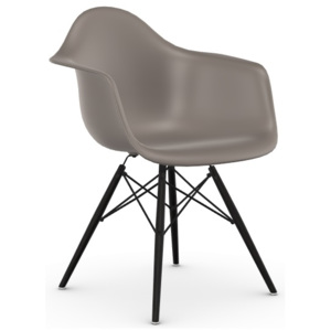 Výpodej Vitra designové židle DAW (mauve, černá podnož)
