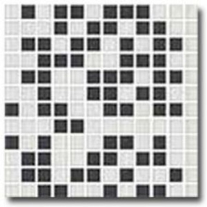 Mozaika Malla Zen Graphito 20x20 MALLAZENGF