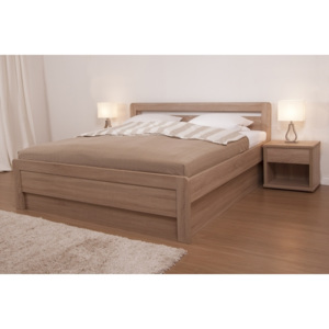 Manželská postel Karlo Klasik 180x200, 180x200cm