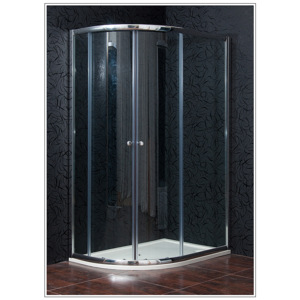 Arttec KLASIK NEW 80 x 120 cm, sprchový kout pravý, čiré sklo + vanička litý mramor