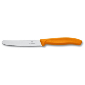 Nůž na rajčata Victorinox, oranžový