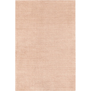 Jutex Kusový koberec modení Jonas 50402-20 růžový jednobarevní 160x230 cm