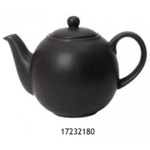 Great Tea Garden Konvice na čaj Londýn - černá Do 1,2 l
