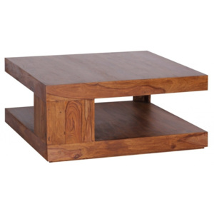 Konferenční stolek z masivního palisandrového dřeva Skyport Mara
