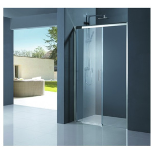 ESTRELA 150 cm - posuvné sprchové dveře - Olsen Spa Varianta: Levá