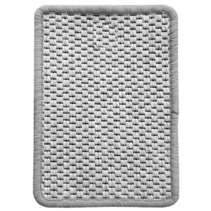Vopi koberce Kusový koberec Nature platinový - 50x80