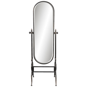 Clayre & Eef Zrcadlo 65*53*180 cm