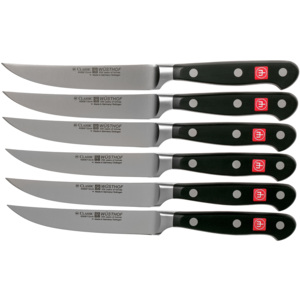 Wüsthof Classic Sada steakových nožů 6 ks 9730