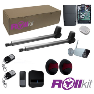 ROLLKIT pohon pre krídlovú bránu do 4m/400kg