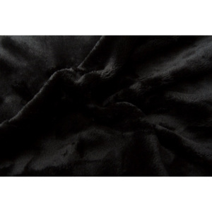 Prostěradlo z mikrovlákna SLEEP WELL® 90x200 cm - černá