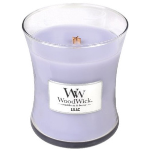 Vonná svíčka WoodWick -Lilac 275g/55 - 65 hod
