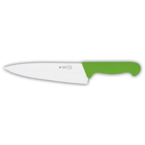 Nůž kuchařský 20 cm - zelený
