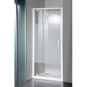 Gelco ETERNO sprchové dveře 900mm, sklo STRIP