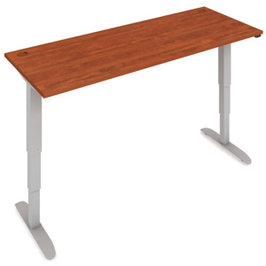 Elektricky výškově nastavitelný stůl Hobis MS 3 1800 – 180×61-129×80