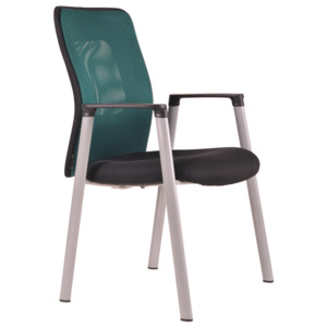 Jednací židle Office Pro CALYPSO MT – s područkami 1511