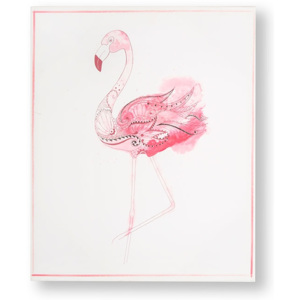 Obraz 105874, Fabulous Flamingo, Graham & Brown
