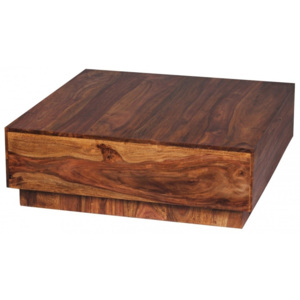 Konferenční stolek z masivního palisandrového dřeva Skyport Juana