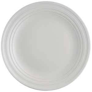 Mason Cash Original bílý kameninový dezertní talíř, 20,5 cm