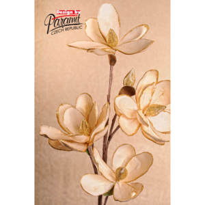 Paramit Aranžovací květina 85 cm krémová