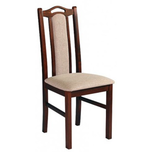 Bosanova IX Jídelní židle, ořech