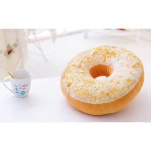 Habvest 3D Donut č. 13 dekorační polštář