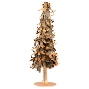 Vánoční dekorace ve tvaru stromku Dakls Aidan, výška 64 cm