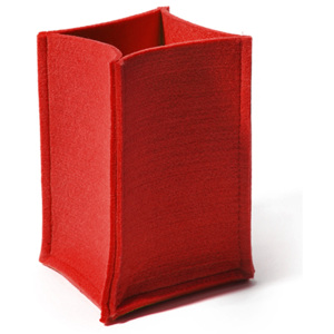 Úložný box CASSA XS LONG Morrows (barva-červená)