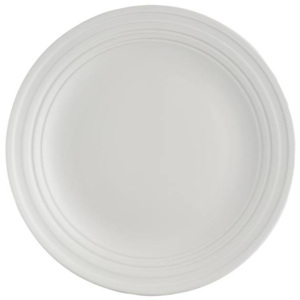 Original bílý mělký talíř, 26,5 cm Mason Cash (Barva - bílá)