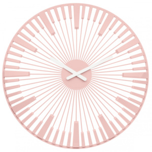 Designové hodiny PIANO KOZIOL (Barva-Růžové)