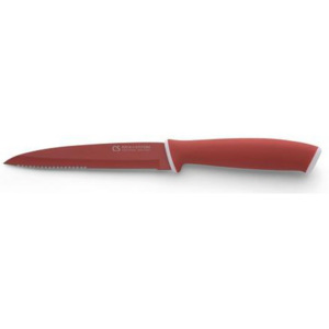 CS SOLINGEN Nůž nepřilnavý na rajčata 13 cm červená GOOD4U