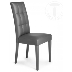 Židle DADA GREY TOMASUCCI (barva - šedá )