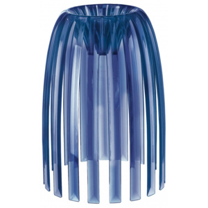 JOSEPHINE S lustr, závěsné stropní svítidlo KOZIOL (Barva-Transp.Tmavě modrá)