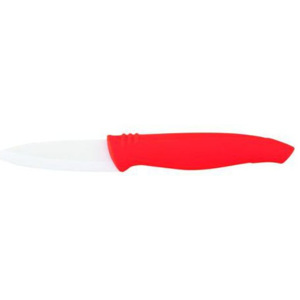 CS SOLINGEN Nůž kuchyňský keramický kuchyňský 7,5 cm CALW barevná rukojeť
