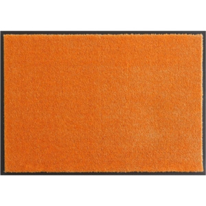 Hanse Home Collection koberce Rohožka | Soft & Clean | Orange | více variant Rozměry koberců: Průměr 75cm kruh