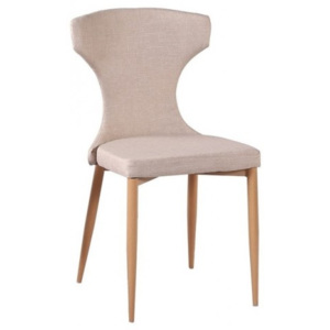 Konferenční židle FARIS béžová - 3D3821
