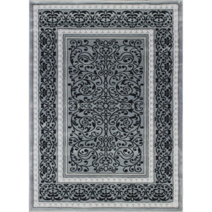 Berfin Dywany Kusový koberec Romans 2118 GRAPHITE - 120x180