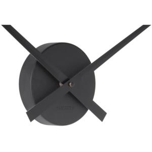 Nástěnné hodiny Little Big Time Mini 44cm Karlsson (Barva - černá)