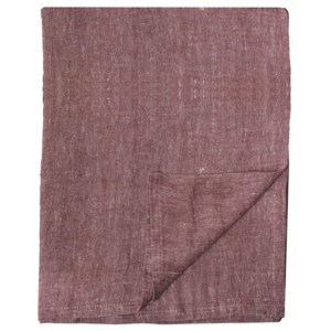 Bavlněný ubrus Red Table Cloth 240 x 140 cm