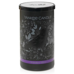 Yankee Candle - vonná svíčka Witches Brew Limited Edition, decor 340g (Yankee Candle čaruje mocným kouzlem! Limitovaná kolekce pro období Halloweenu, 