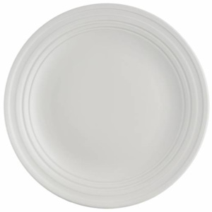 Original bílý dezertní talíř, 20,5 cm Mason Cash (Barva - bílá)
