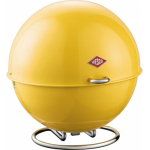 Dóza superball Wesco (barva-žlutá)