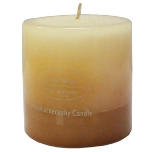 Krémová svíčka aromatheraphy