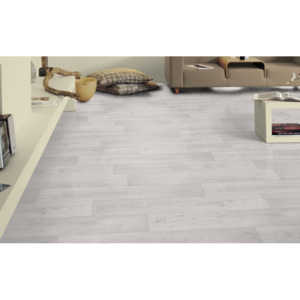 Tarkett - Francie | PVC podlaha Essentials 150 Swan pearl grey - 3m (cena za m2)