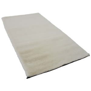 Luxusní koberec Stardeco bílá 160x230 cm