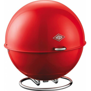 Dóza superball Wesco (barva-červená)