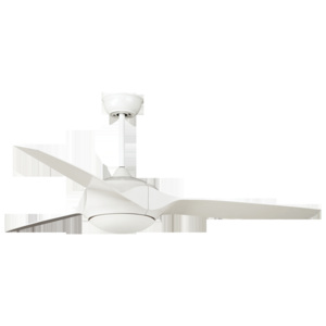 Sulion 072199 TRIUMPH, bílá, stropní ventilátor s LED světlem dálkové ovládání