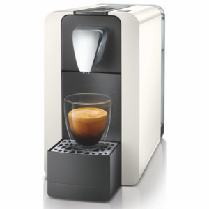 Kávovar CREMESSO Compact One II. (Barva - krémová)