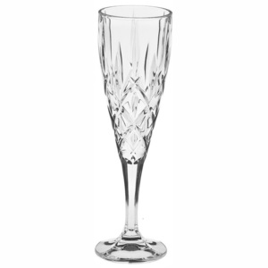 Křišťálové skleničky na šampaňské Champagne Glass