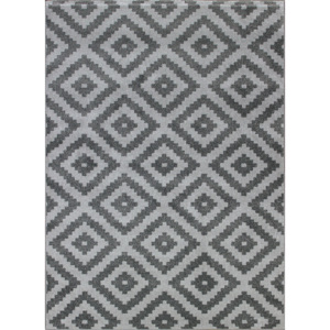 Berfin Dywany Kusový koberec Artos 1639 Grey - 80x150